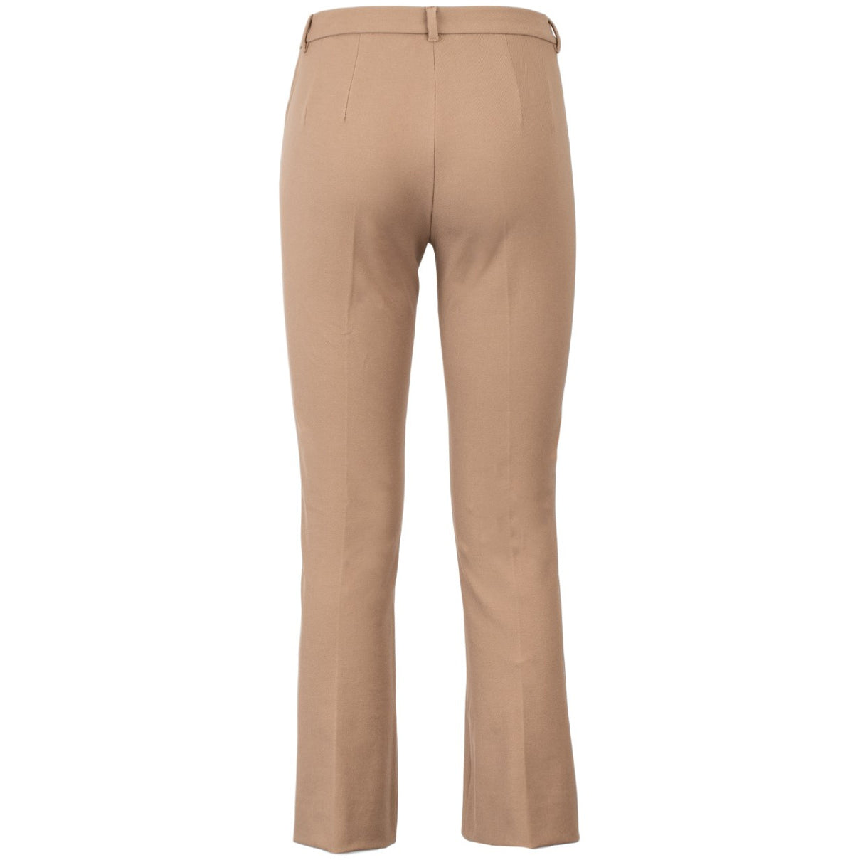 MAX MARA S Pantalone Umanita Zampetta Donna Perfect Camel MM/91360619600 027 PERFECT CAMEL 