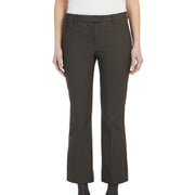 MAX MARA S Pantaloni Umanita Zampetta Donna Dark Precious MM/91360619600 028 DARK PRECIOUS 