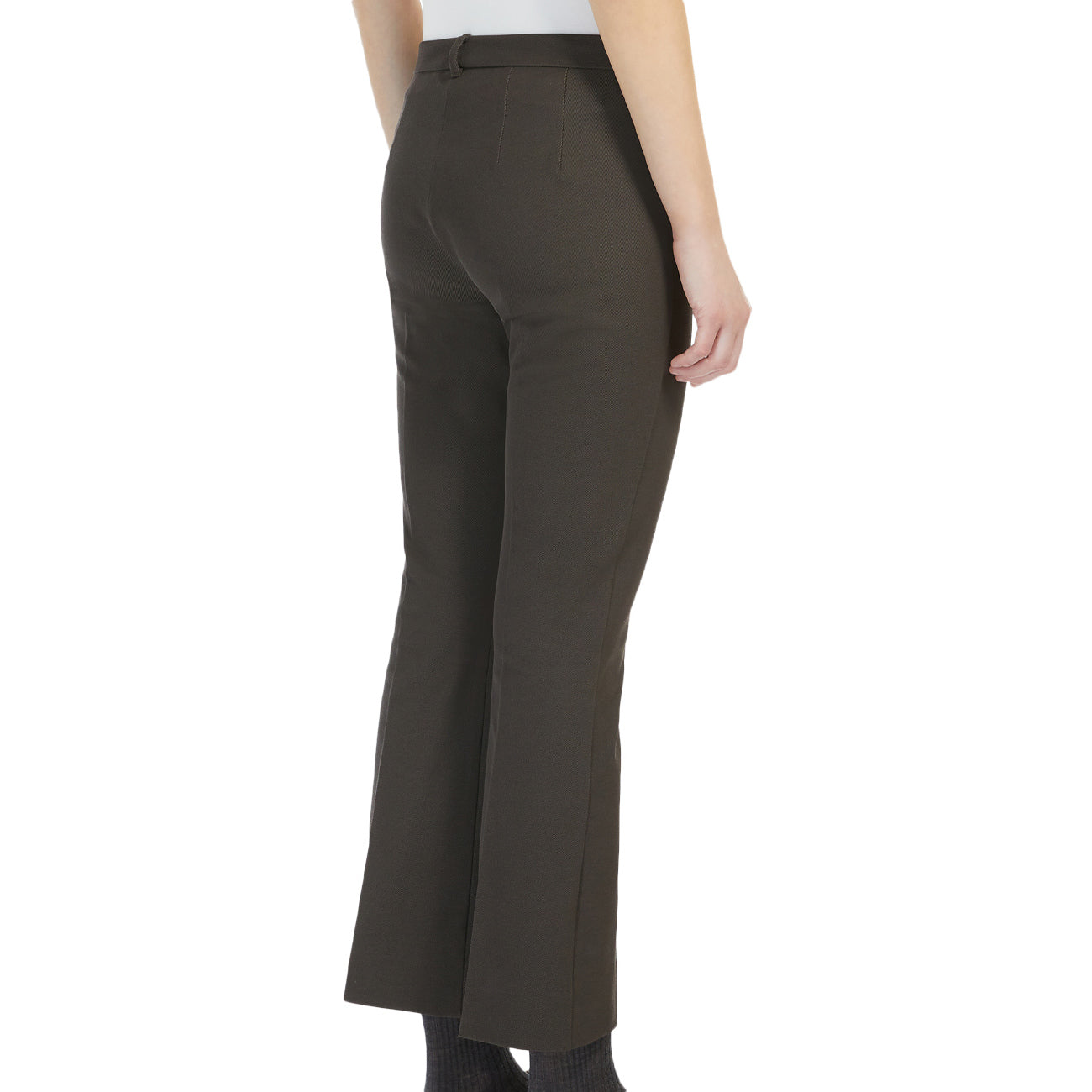 MAX MARA S Pantaloni Umanita Zampetta Donna Dark Precious MM/91360619600 028 DARK PRECIOUS 