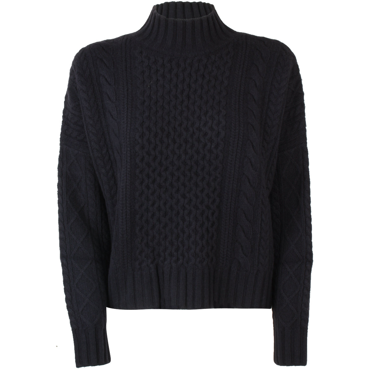 MAX MARA WEEKEND Pull Roberta Donna Navy Unito 53661523600 009 NAVY UNITO 