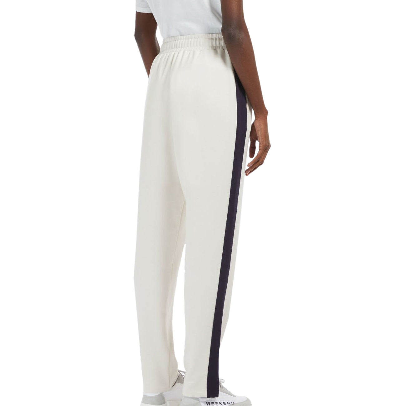 MAX MARA WEEKEND Jogger Zingaro Donna Riso 57860329600 001 RISO 