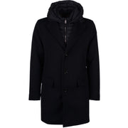 MOORER Cappotto Mitchel Le Uomo Navy MOUCA100018 U0497 NAVY 
