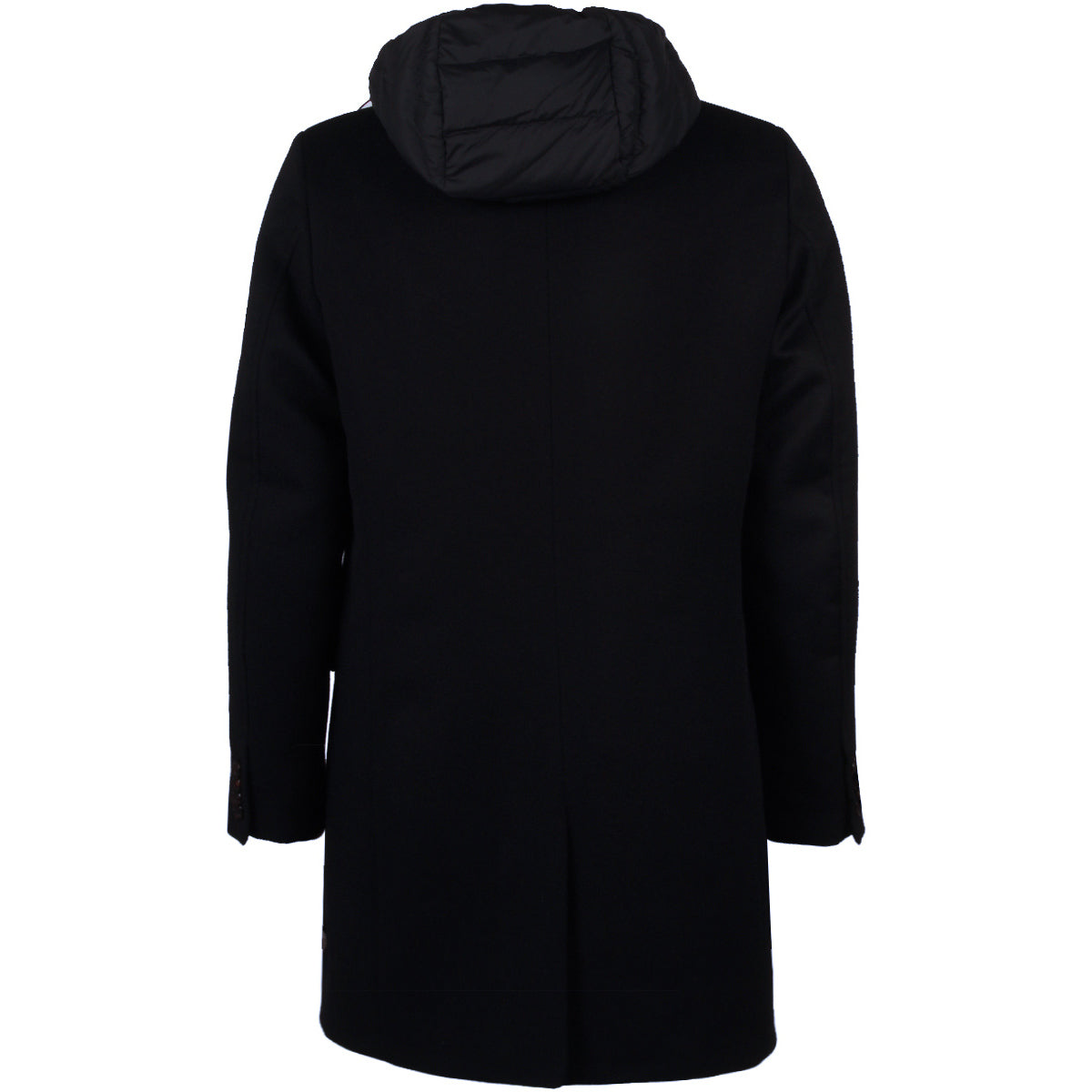 MOORER Cappotto Mitchel Le Uomo Navy MOUCA100018 U0497 NAVY 
