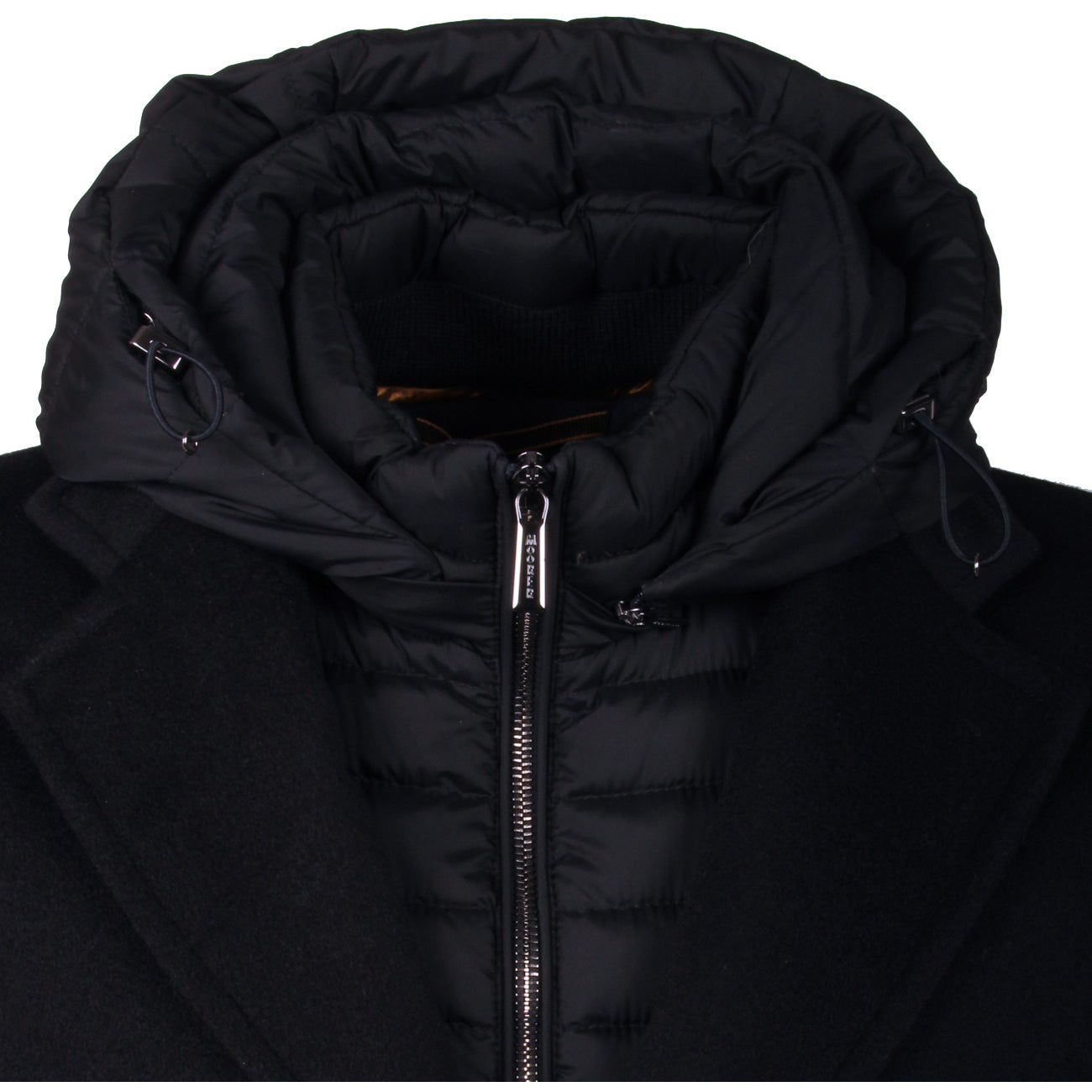MOORER Cappotto Mitchel Le Uomo Navy MOUCA100018 U0497 NAVY 