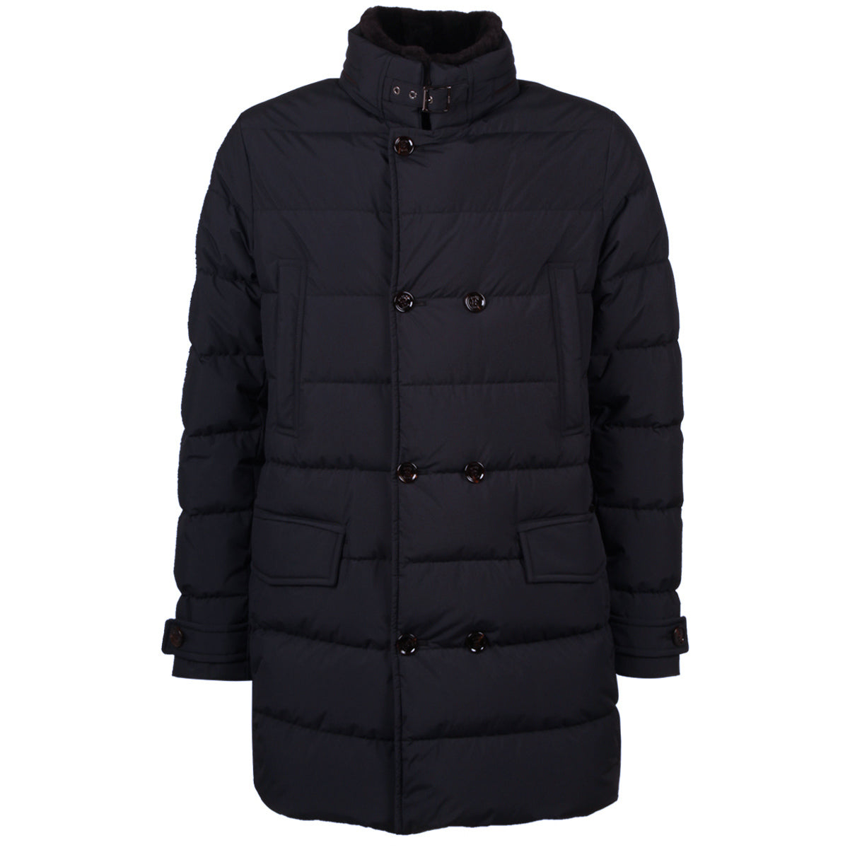 MOORER Giaccone Zarbo Uomo Blu MOUGI100435 U0498 BLU 
