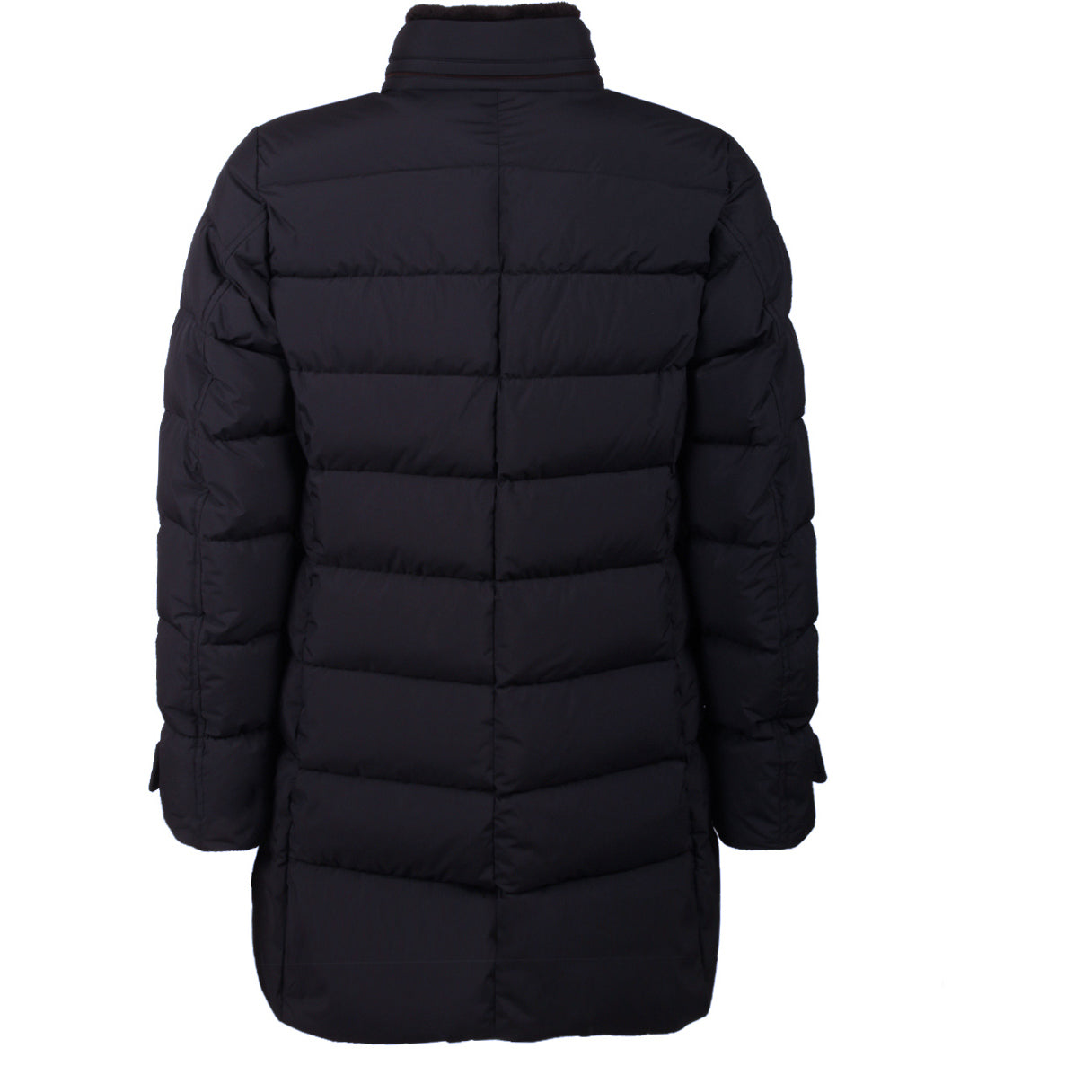 MOORER Giaccone Zarbo Uomo Blu MOUGI100435 U0498 BLU 