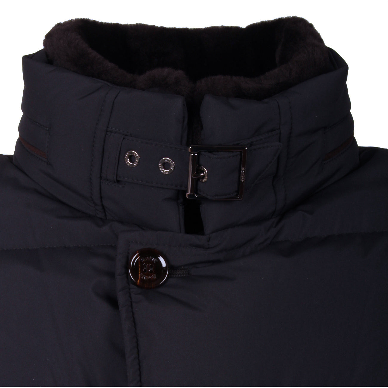 MOORER Giaccone Zarbo Uomo Blu MOUGI100435 U0498 BLU 