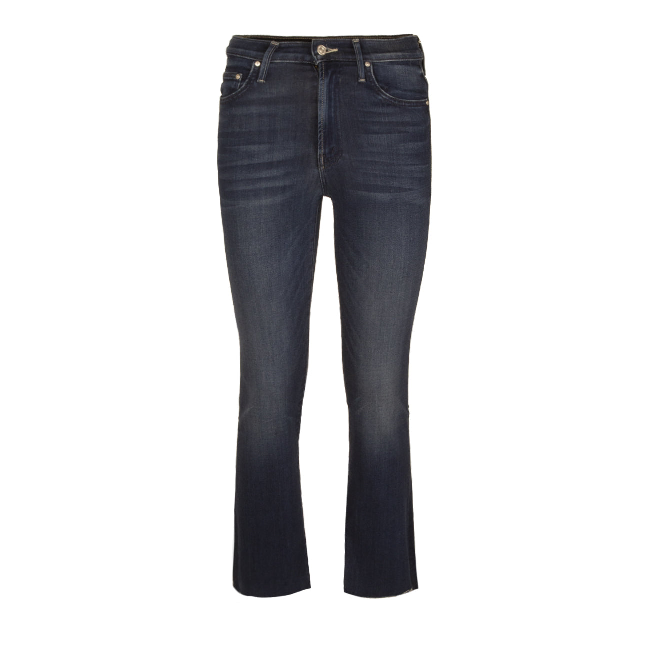 MOTHER Jeans Tictangue And Chic Donna Denim Scuro 1157/625 TICTANGUE AND CHIC 