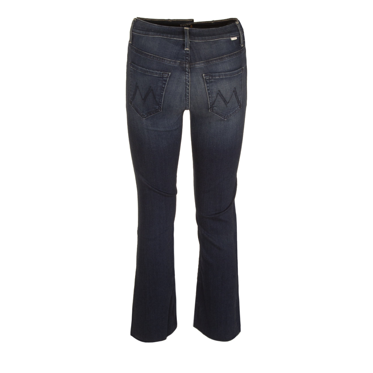 MOTHER Jeans Tictangue And Chic Donna Denim Scuro 1157/625 TICTANGUE AND CHIC 
