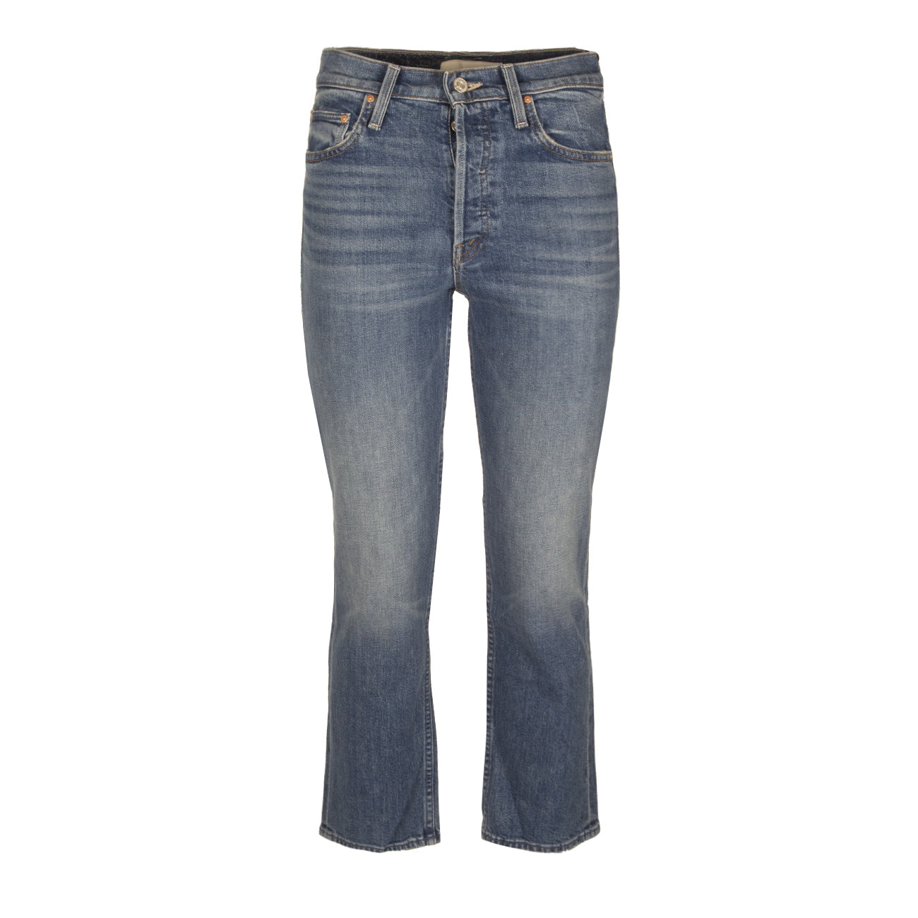 MOTHER Jeans The Tomcat Donna Running With Scissor 1364/259/G RNS RUNNING WITH SCISSOR 