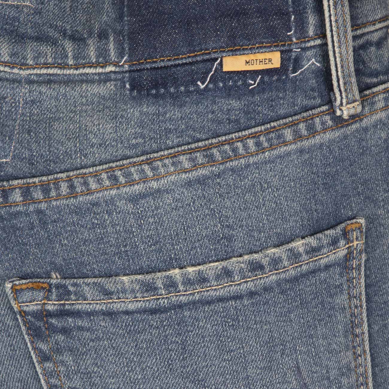 MOTHER Jeans The Tomcat Donna Running With Scissor 1364/259/G RNS RUNNING WITH SCISSOR 