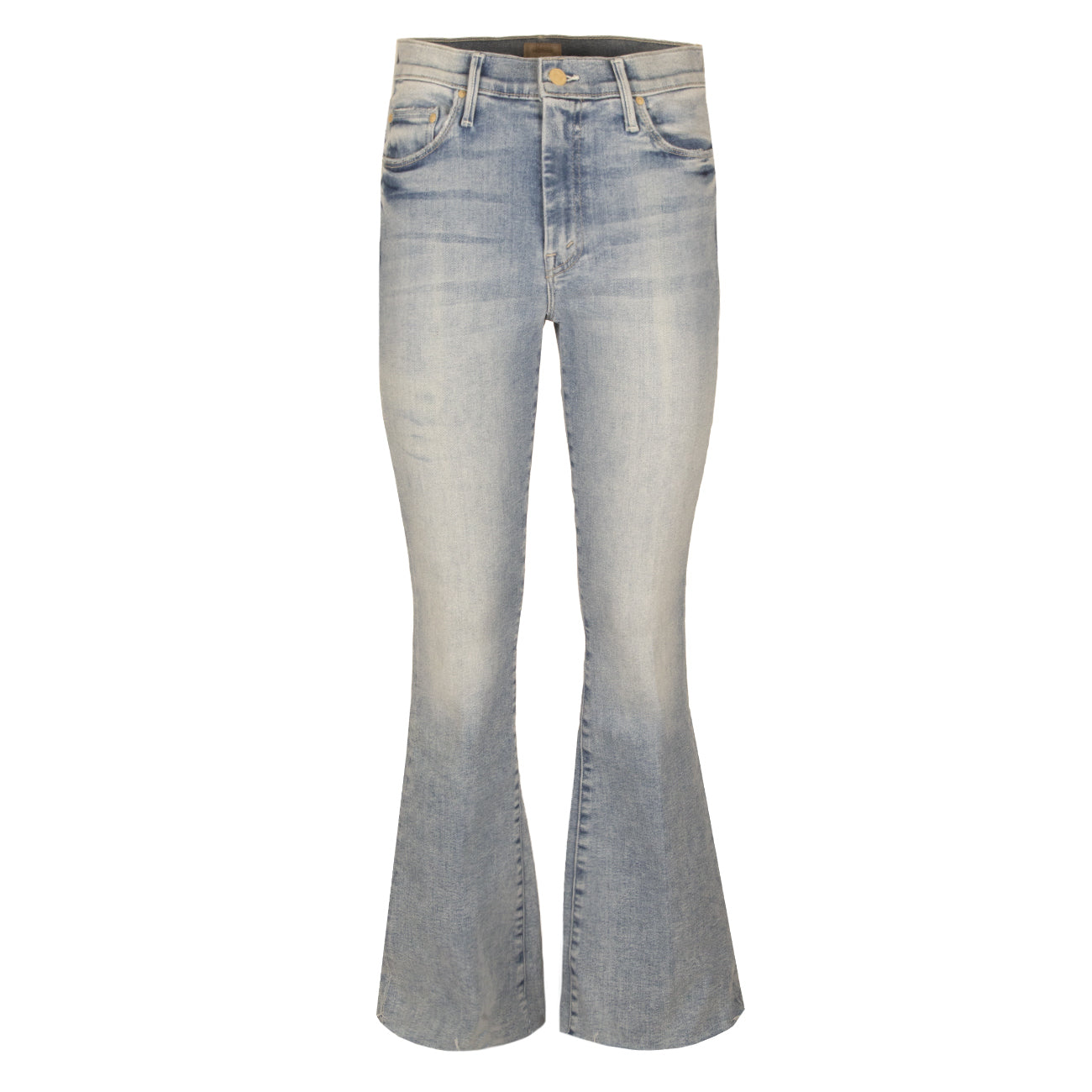 MOTHER Jeans The Weekender Fray Donna Breaking Out 1535/686/E BEO BREAKING OUT 
