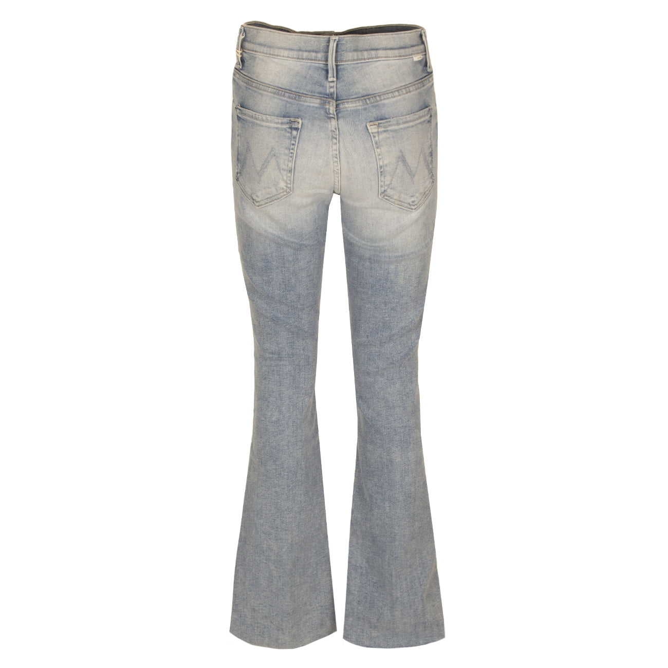 MOTHER Jeans The Weekender Fray Donna Breaking Out 1535/686/E BEO BREAKING OUT 