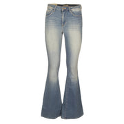 L'AGENCE Jeans Atlantic Donna Denim Chiaro 2531RDM/B DENIM CHIARO 
