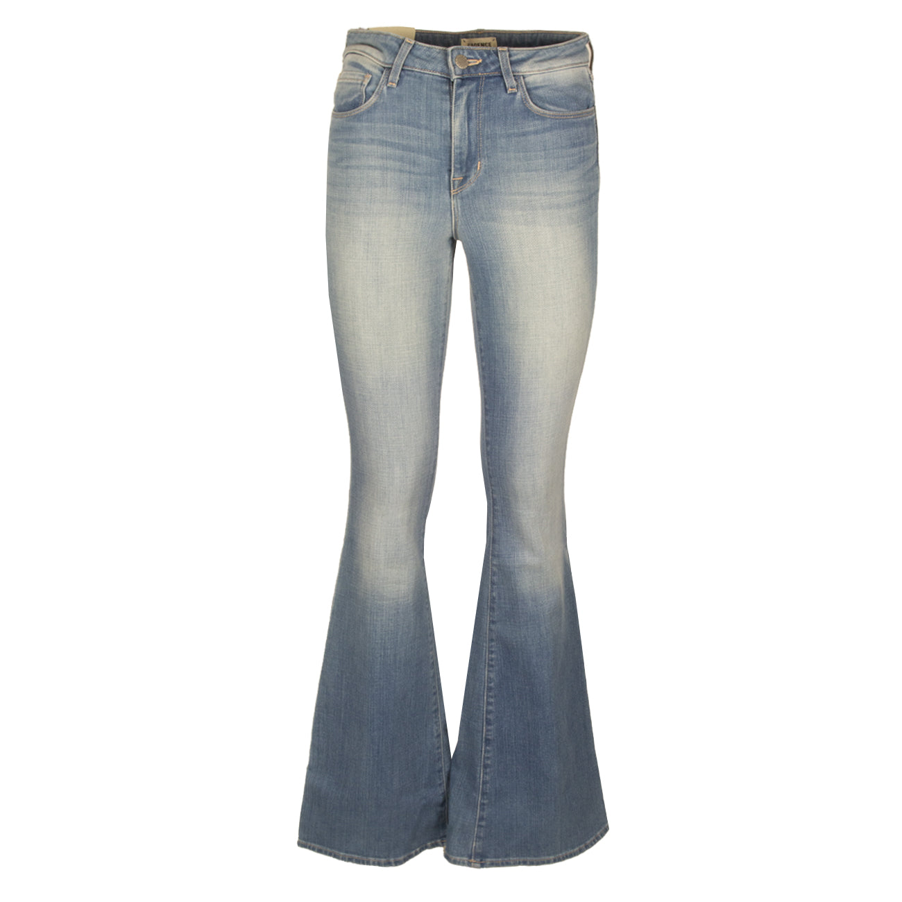 L'AGENCE Jeans Atlantic Donna Denim Chiaro 2531RDM/B DENIM CHIARO 