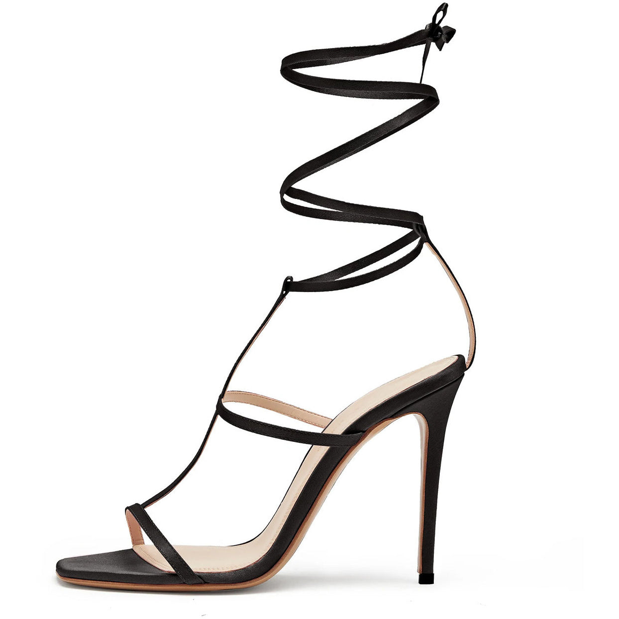 MVP WARDROBE Sandali Saint Tropez Donna Nero MVPE2SP121.0XXXXXX BLACK 