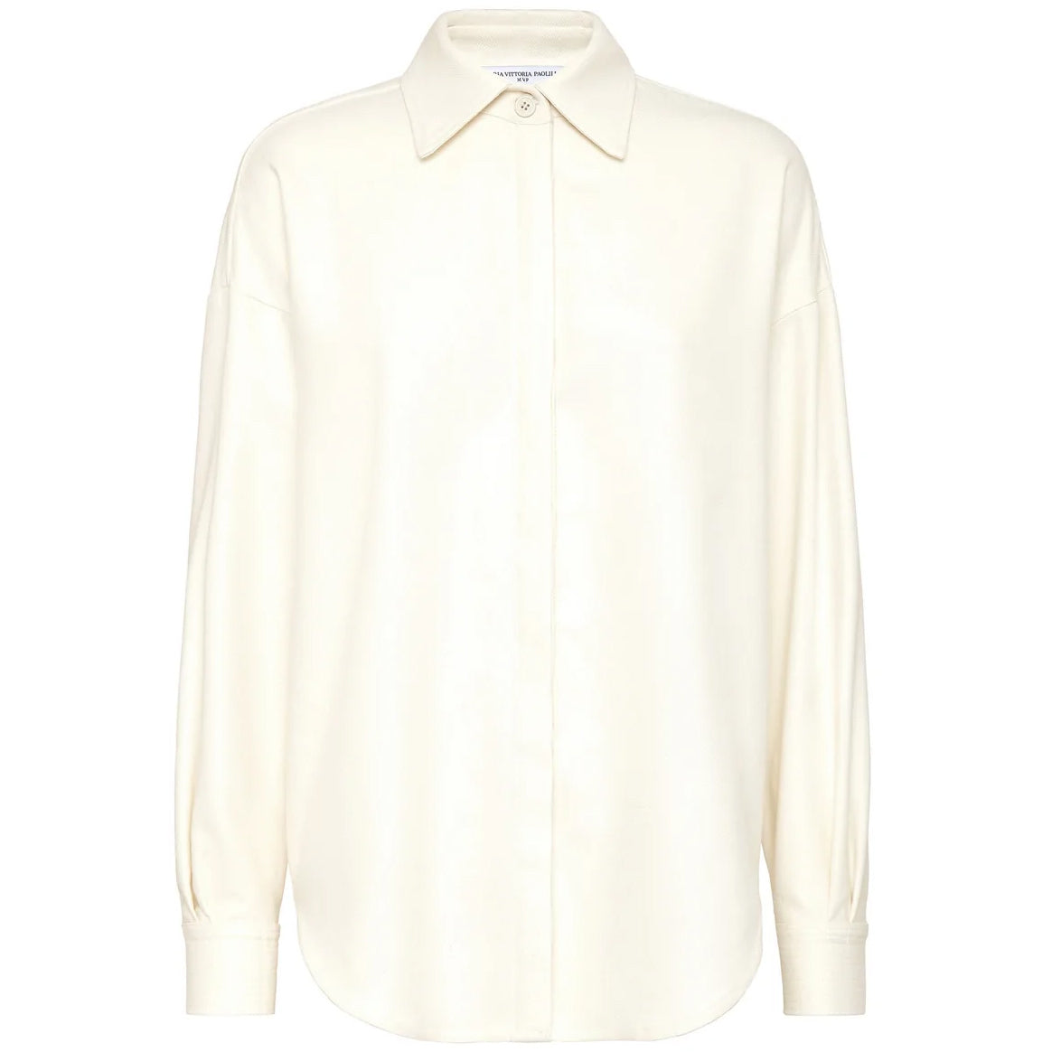 MVP WARDROBE Camicia Mercer Donna Panna MVPI2CA041 0008 PANNA 