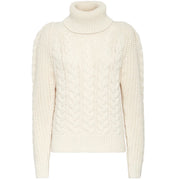 MVP WARDROBE Dolcevita Lexington Donna Cream MVPI2MK121 0877 CREAM 