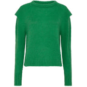 MVP WARDROBE Pull Over Perry Donna Verde MVPI2MK172 0369 GREEN 