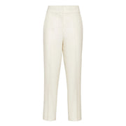 MVP WARDROBE Pantaloni Mercer MVPI2PA042 0008 PANNA 