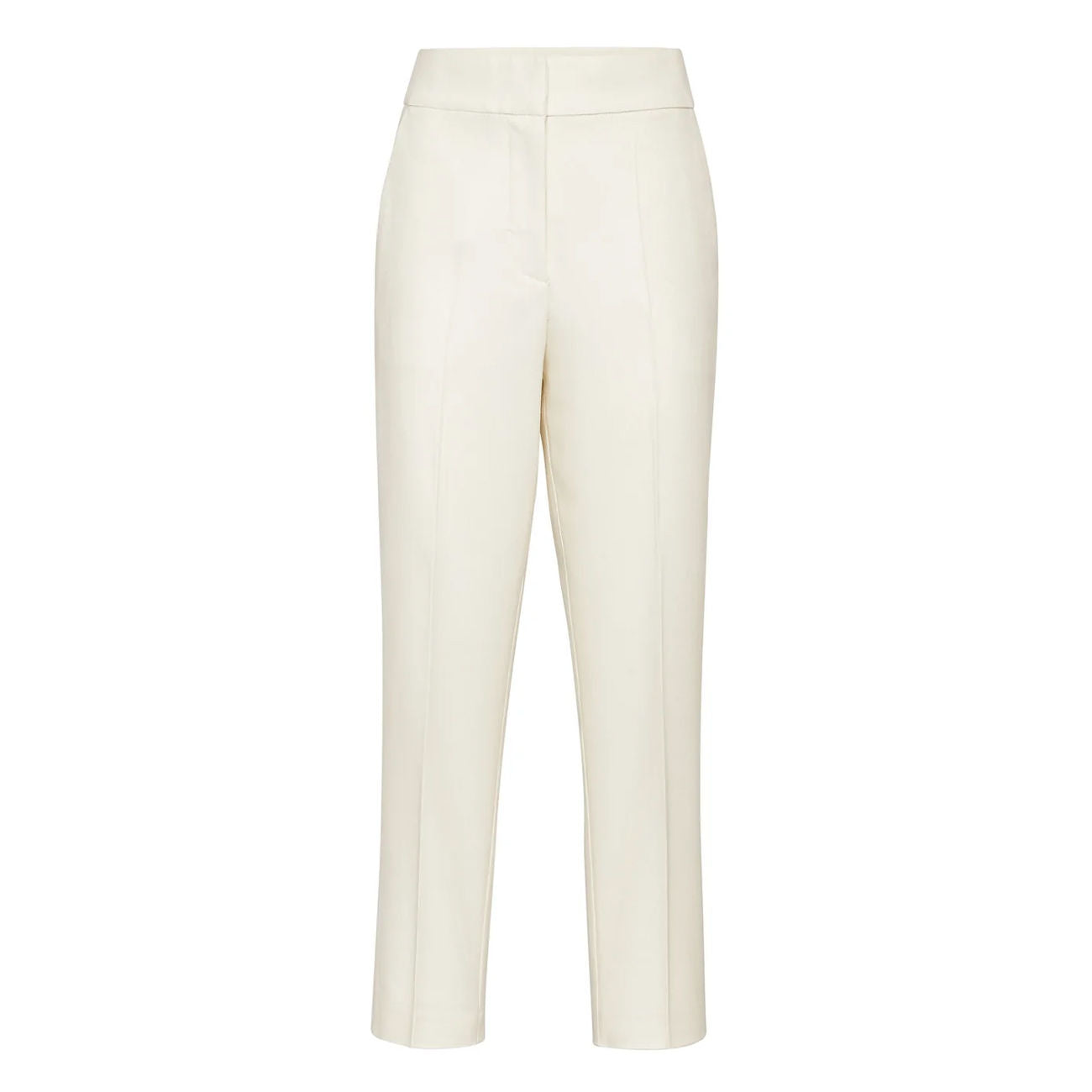 MVP WARDROBE Pantaloni Mercer MVPI2PA042 0008 PANNA 