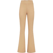 MVP WARDROBE Pantaloni Highline Donna Cammello MVPI2PA079 0013 CAMMELLO 
