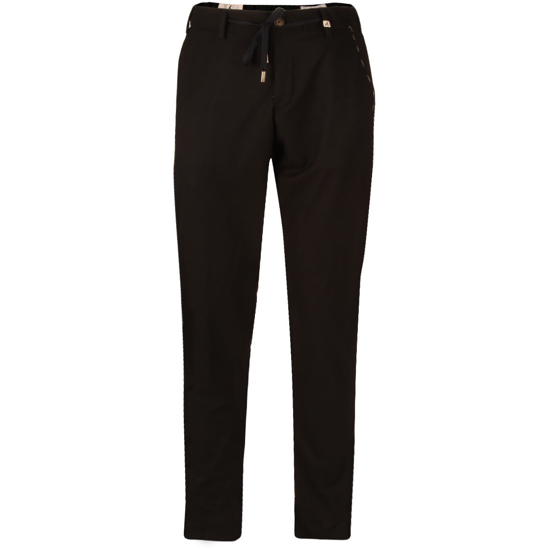MYTHS Pantalone Chino Uomo Nero 22WM12L/330 999 NERO 