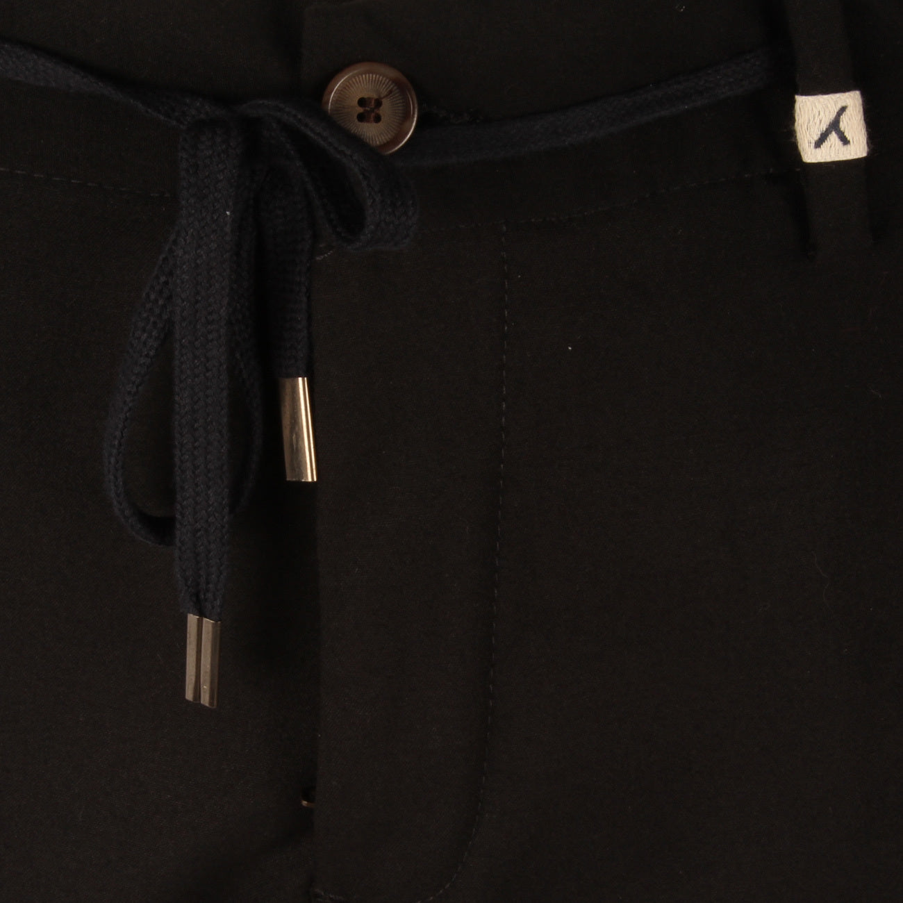 MYTHS Pantalone Chino Uomo Nero 22WM12L/330 999 NERO 
