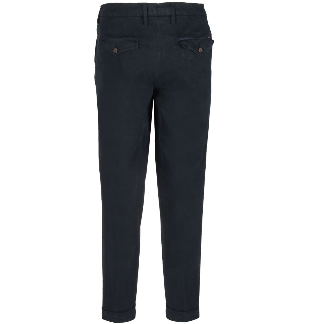 MYTHS Pantalone Twill Mano Cachemire Uomo Blu 22WM19L/80 037 BLU 
