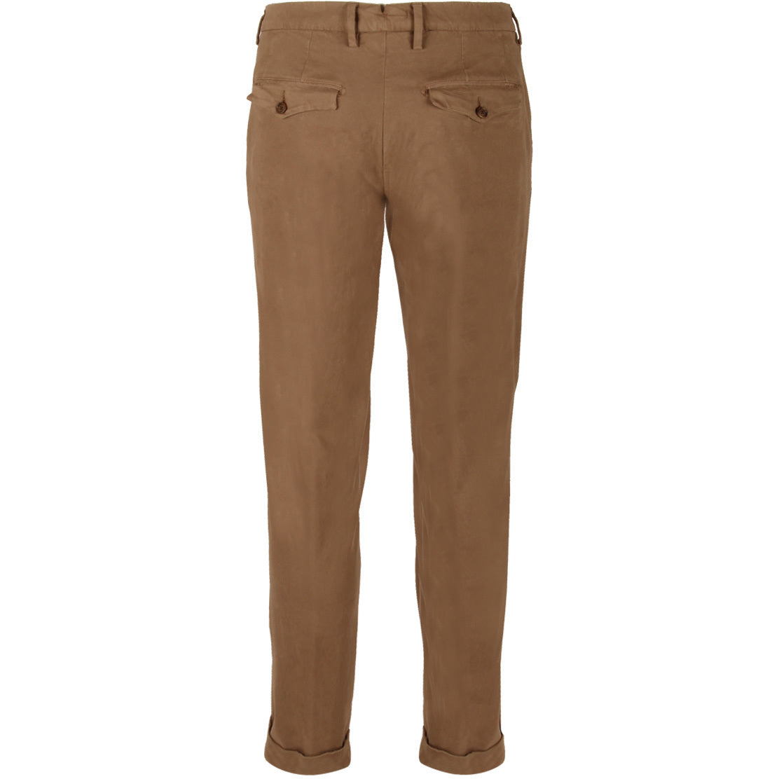 MYTHS Pantalone Twill Mano Cachemire Uomo Tortora 22WM19L/80 28 TORTORA 
