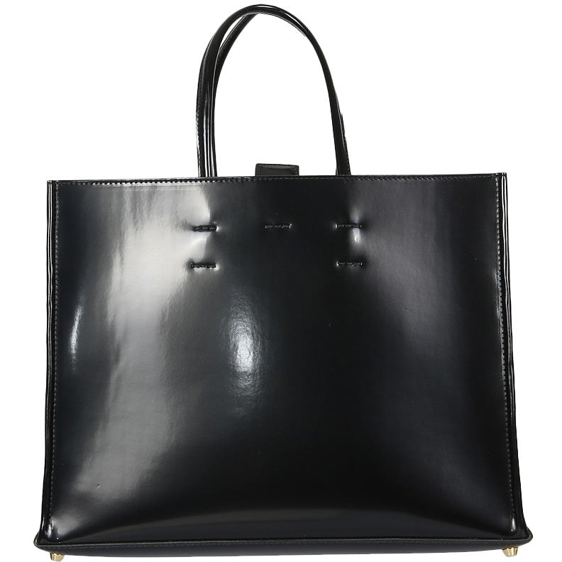 N°21 Shopper Horizontal Donna Nero 22IBP0102BS01/N001 BLACK 