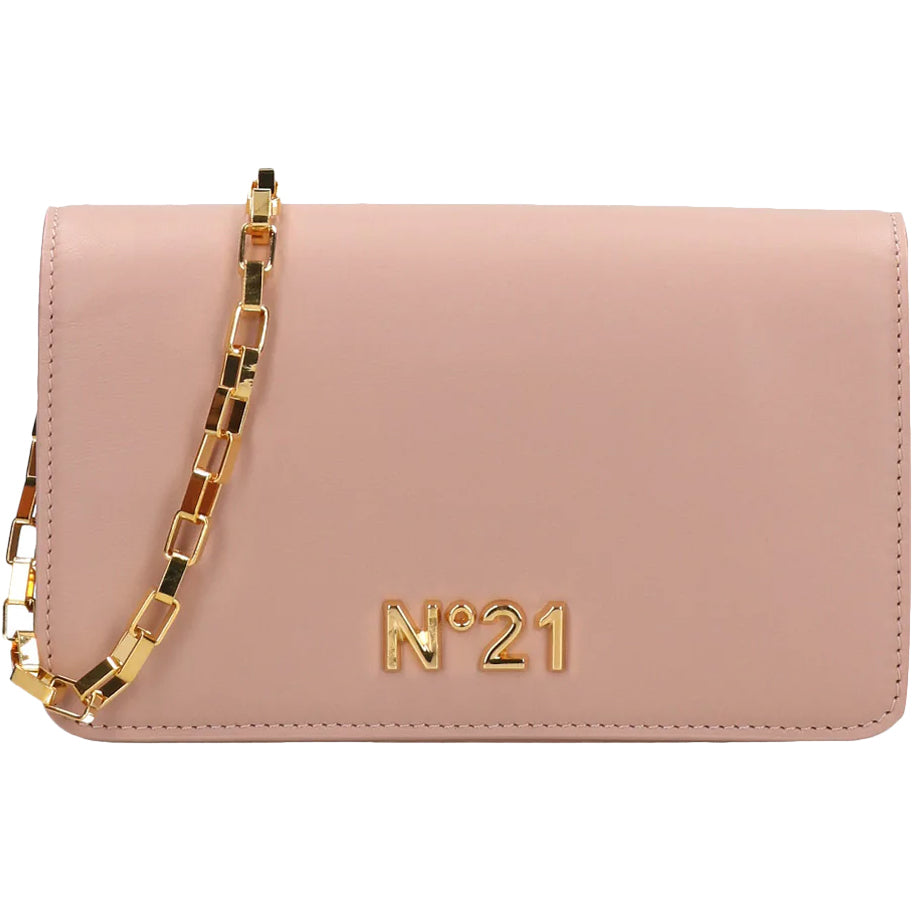 N°21 Pochette Cross Body Donna Nude 22IBP0941NP00/C001 NUDE 