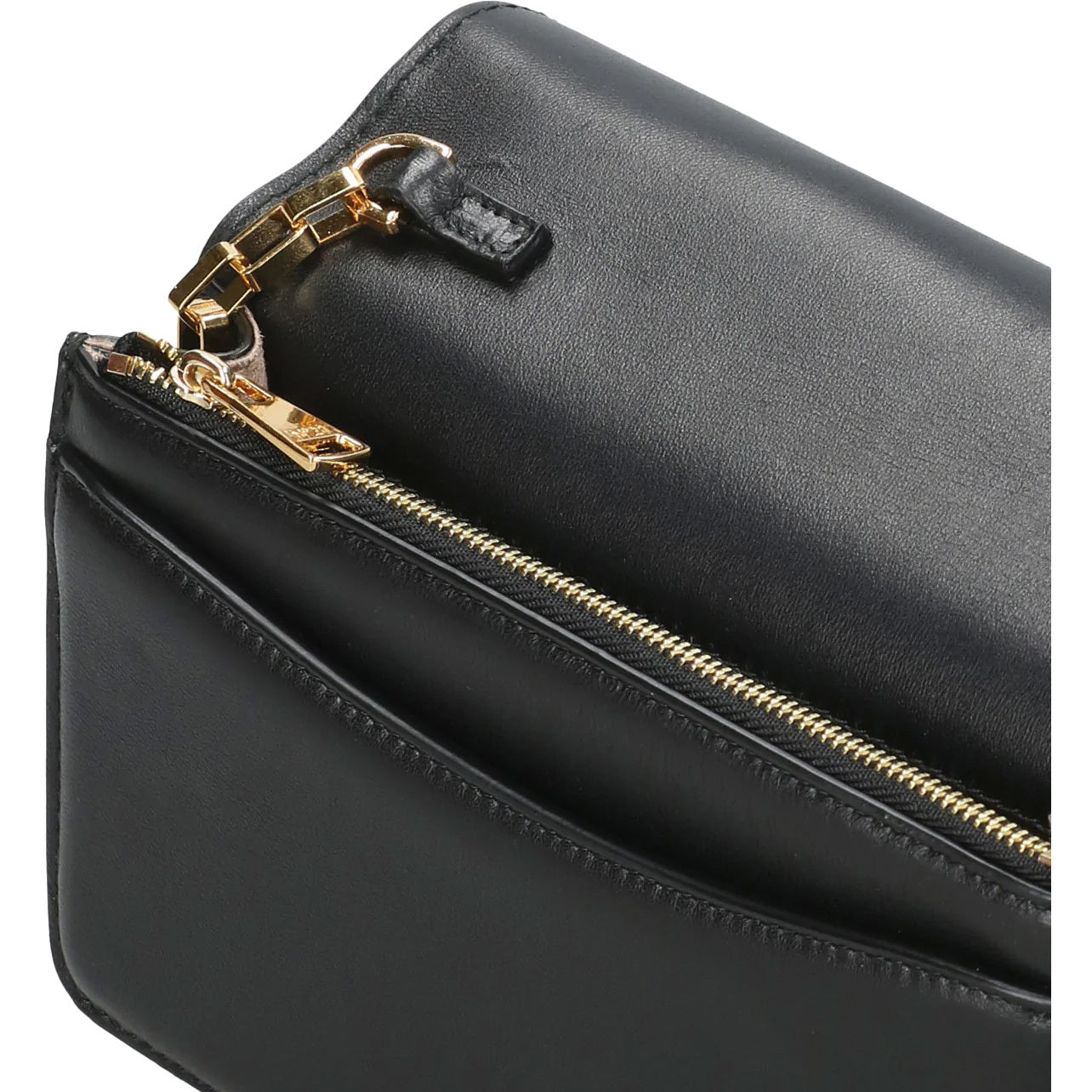 N°21 Pochette Cross Body Donna Nero 22IBP0941NP00/N001 BLACK 