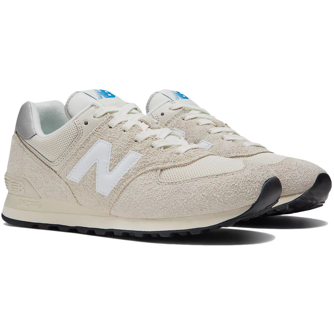 NEW BALANCE Scarpe Lifestyle 574 Unisex Alloy White U574RZ2 ALLOY/WHITE 