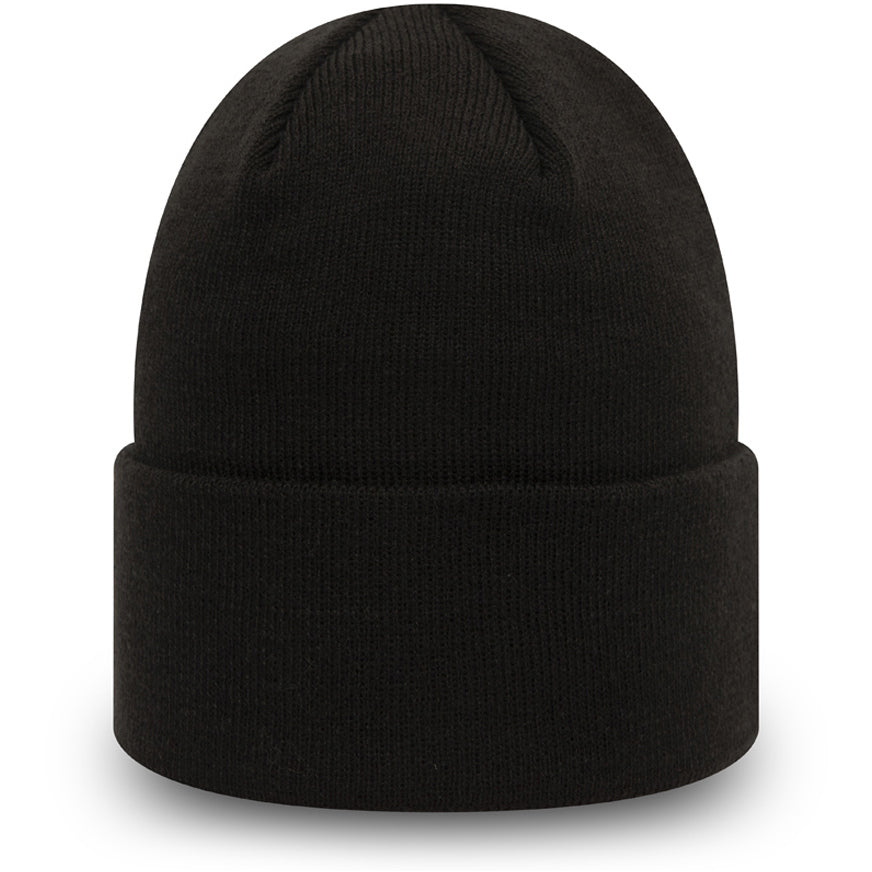NEW ERA Cappellino Beanie Essential Chicago Bulls Uomo Nero 12156075 BLACK 