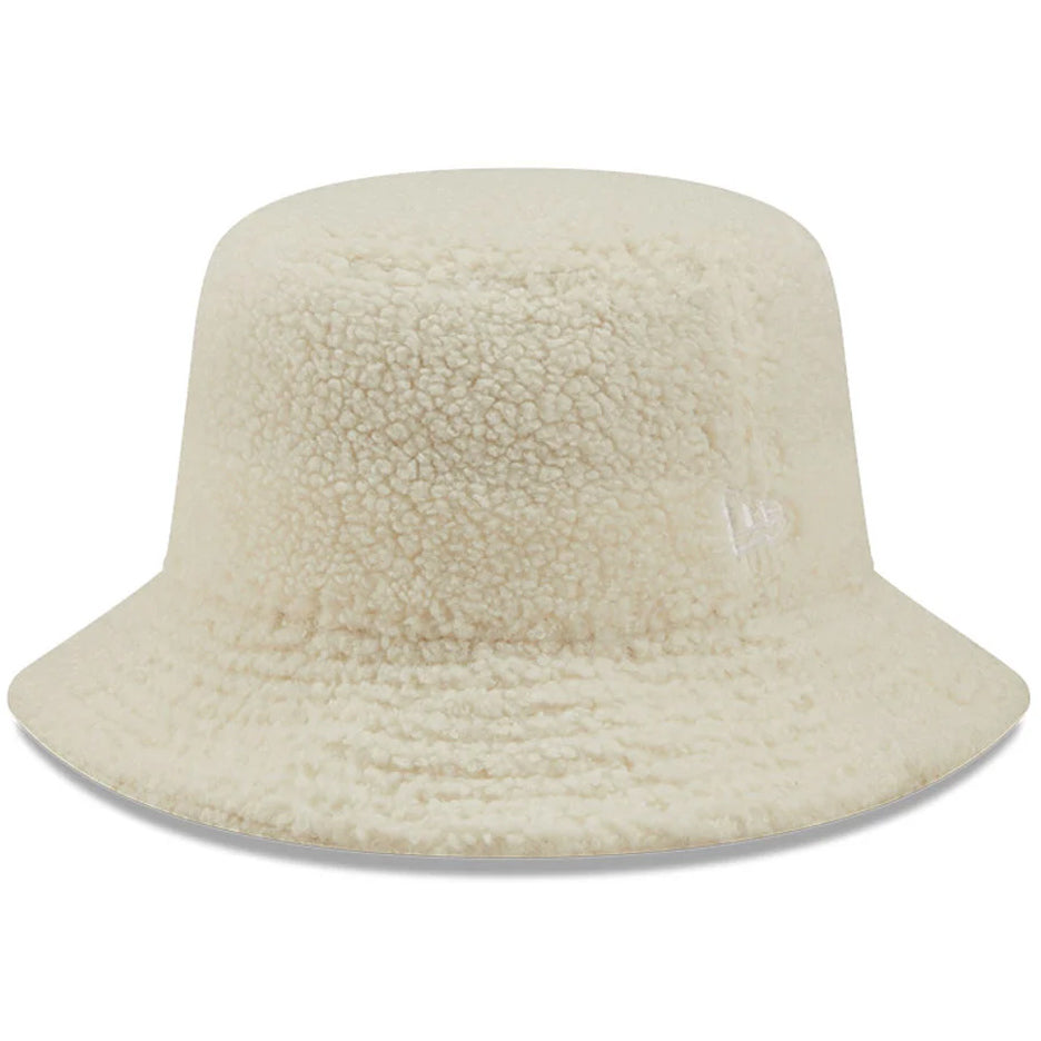 NEW ERA Cappello Bucket Donna Bianco 60284825 WHITE 