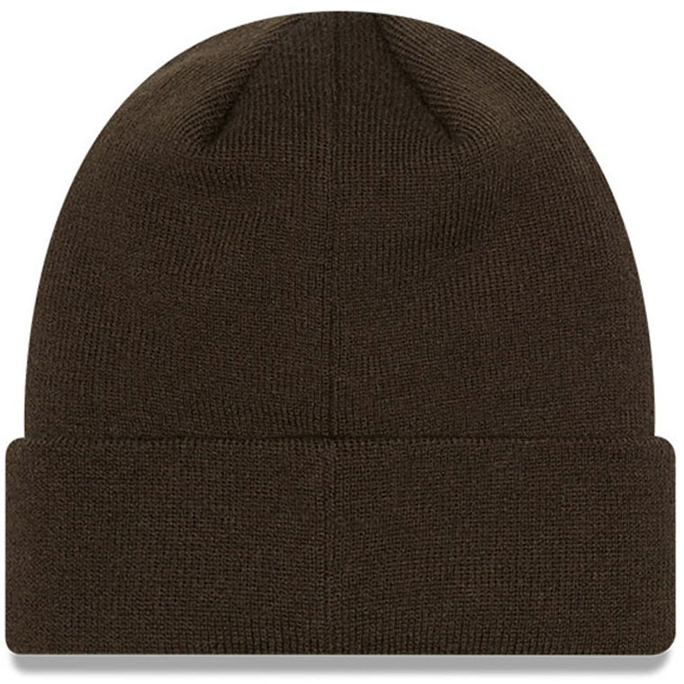 NEW ERA Cappello Beanie Los Angeles Dodgers Uomo Marrone 60284969 BROWN 