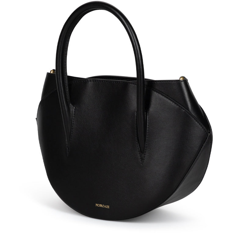 NOIRGAZE Borsa Maggie Donna Nero MAG/02 BLACK 