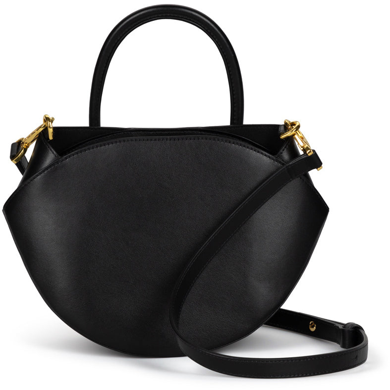 NOIRGAZE Borsa Maggie Donna Nero MAG/02 BLACK 