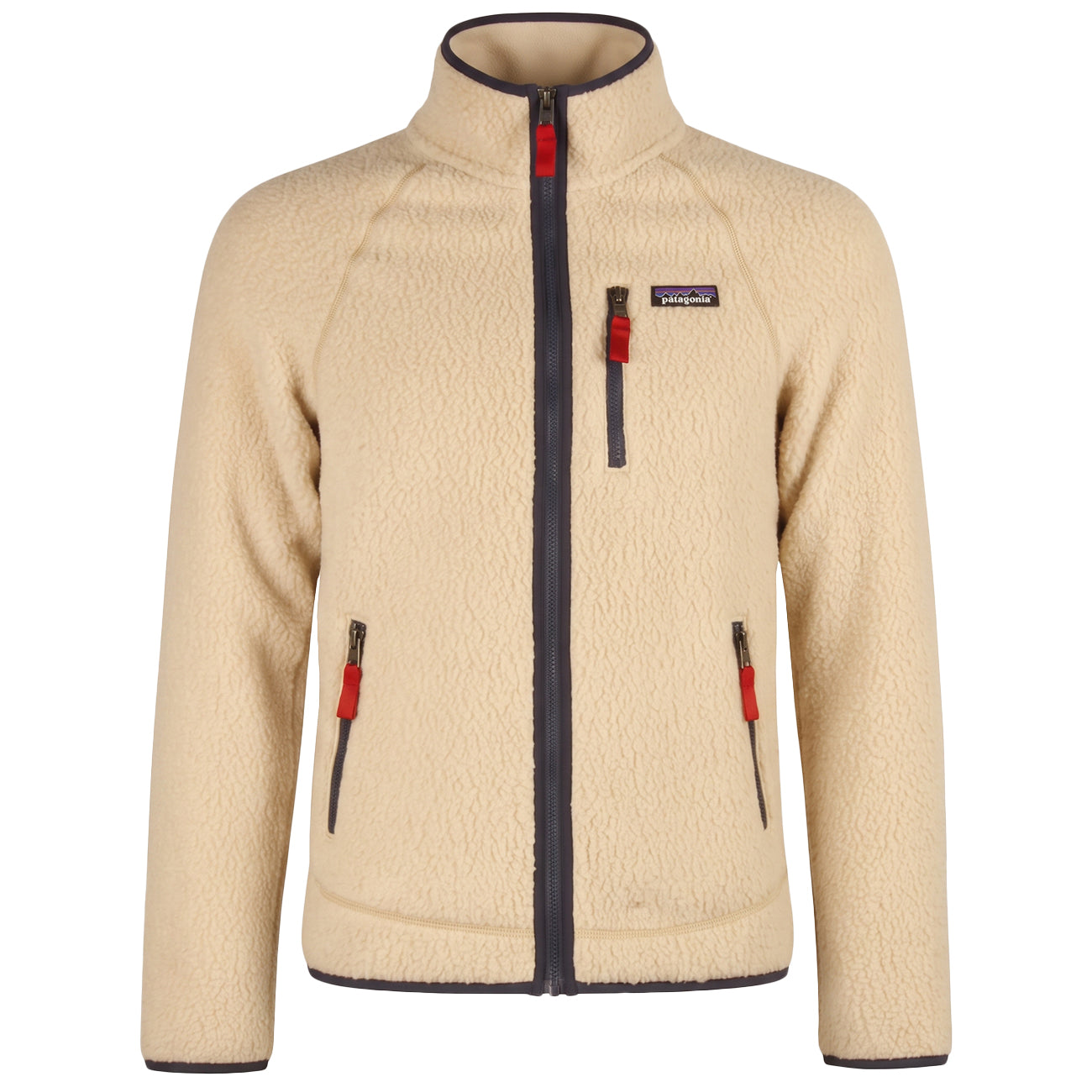 PATAGONIA Giacca Retropile 22801 ELKH EL CAP KHAKI 