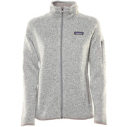 PATAGONIA Giacca Better Sweater Donna Bcw Birch White 25543 BCW BIRCH WHITE 
