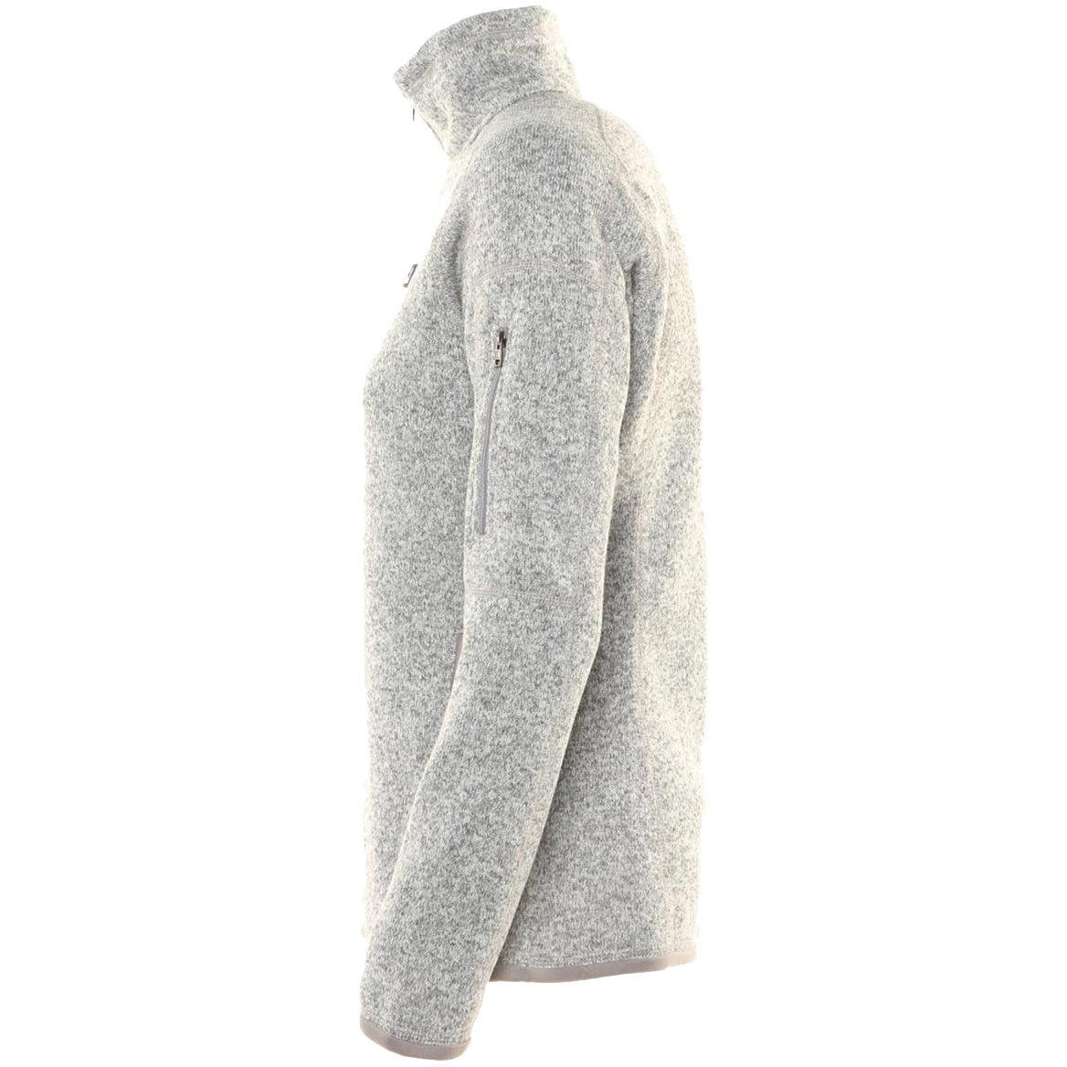 PATAGONIA Giacca Better Sweater Donna Bcw Birch White 25543 BCW BIRCH WHITE 