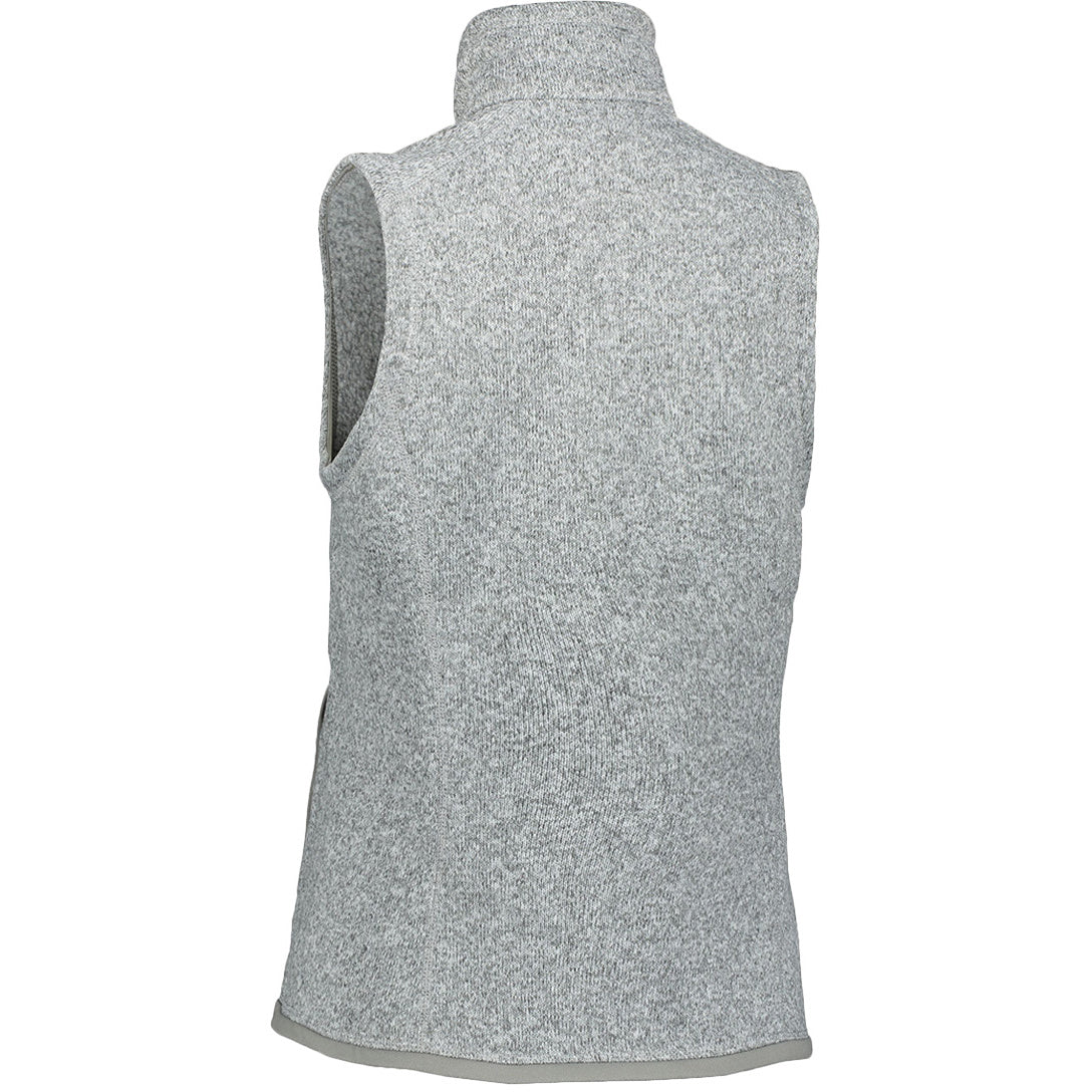 PATAGONIA Gilet Better Sweater In Pile Donna Bcw Birch White 25887 BCW BIRCH WHITE 