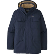 PATAGONIA Parka Isthmus Con Cappuccio Uomo Nena New Navy 27022 NENA NEW NAVY 