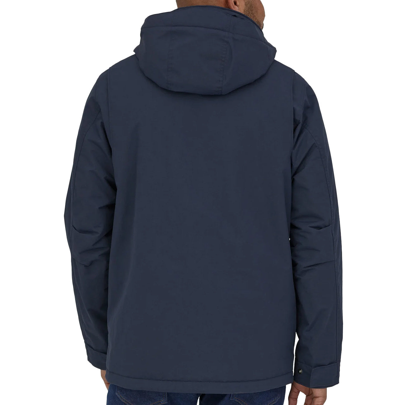 PATAGONIA Parka Isthmus Con Cappuccio Uomo Nena New Navy 27022 NENA NEW NAVY 