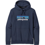 PATAGONIA Felpa Con Cappuccio E Logo 39622 NENA NEW NAVY 