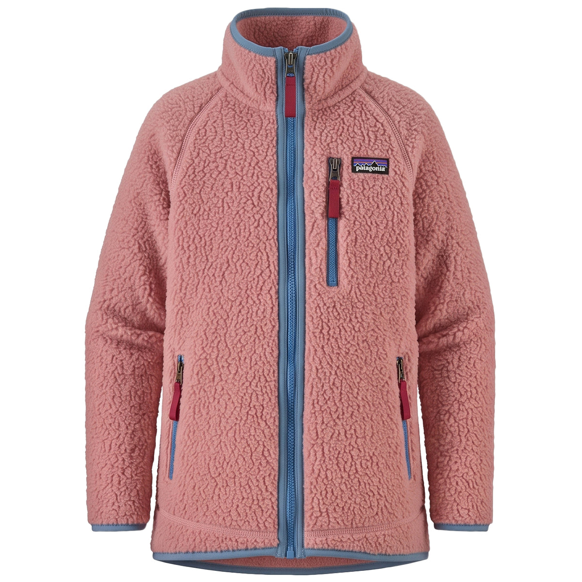 PATAGONIA Pile Retro Bimba Light Star Pink 65411 LSPK LIGHT STAR PINK 