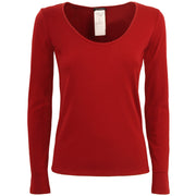 PENNYBLACK T-Shirt Baciare Jersey Donna Rosso G9740222 6 ROSSO 