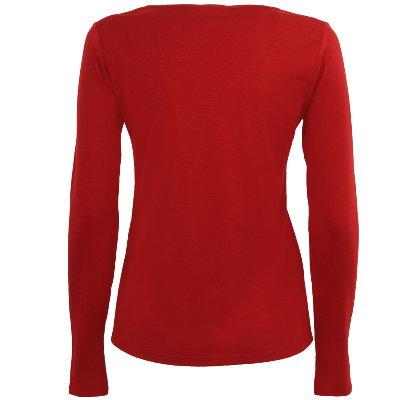 PENNYBLACK T-Shirt Baciare Jersey Donna Rosso G9740222 6 ROSSO 