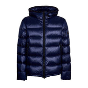 PEUTEREY Piumino Honova Fullzip Con Cappuccio Uomo Blu PEU323501181371 276 PEACOAT 